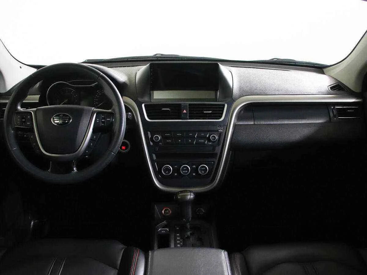 FAW Besturn X80, Черный, 2018, Автоматическая, 142 л.с., цена от 1 050 000 руб.