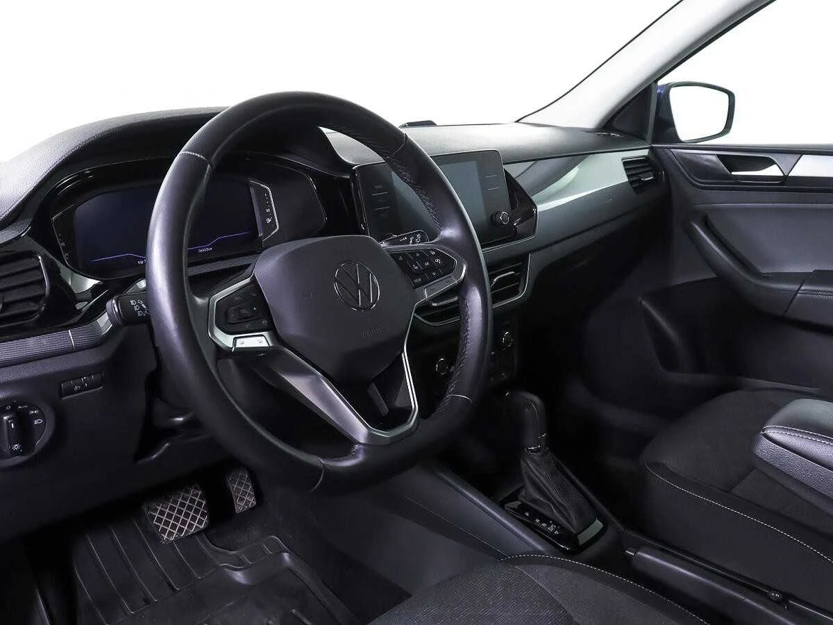 VOLKSWAGEN POLO, Синий, 2020, Автоматическая, 110 л.с., цена от 1 139 200 руб.