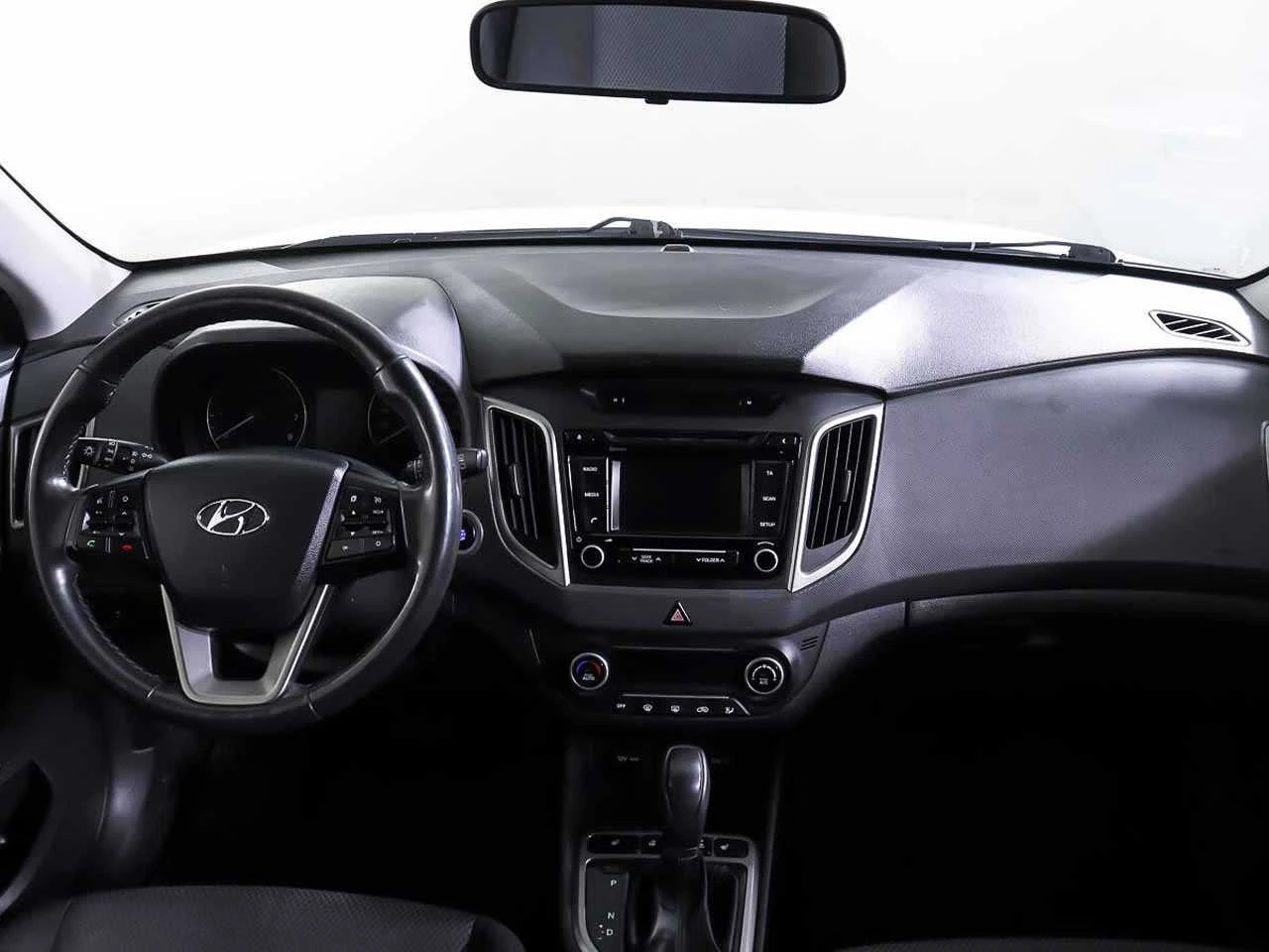 HYUNDAI CRETA, Белый, 2017, Автоматическая, 149 л.с., цена от 1 048 000 руб.