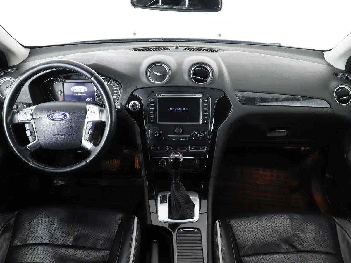 Ford Mondeo, Серый, 2014, Автоматическая, 200 л.с., цена от 515 000 руб.