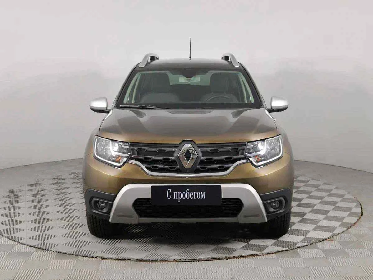 Renault Duster, Коричневый, 2021, Механическая, 150 л.с., цена от 1 909 000 руб.