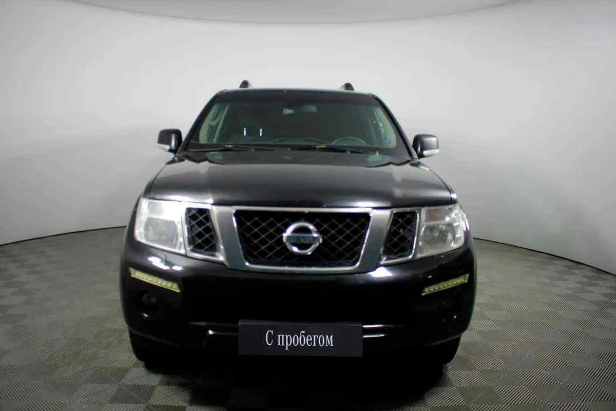 Nissan Pathfinder, Черный, 2012, Автоматическая, 190 л.с., цена от 1 099 000 руб.