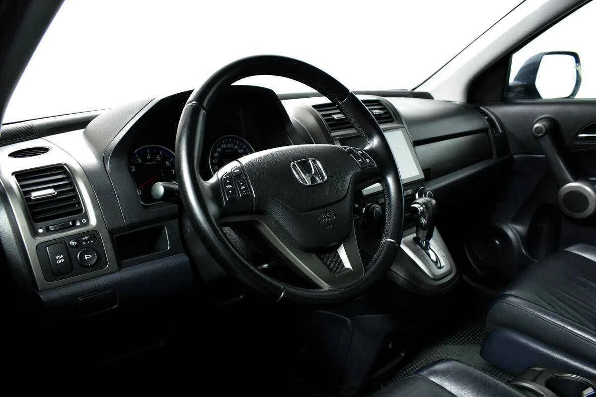 Honda CR-V, Синий, 2011, Автоматическая, 150 л.с., цена от 1 016 000 руб.