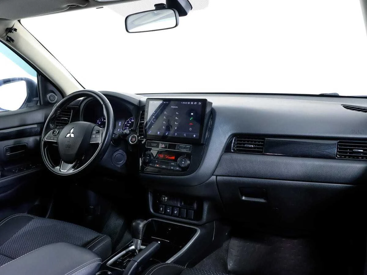 MITSUBISHI OUTLANDER, Серебряный, 2019, Вариатор, 146 л.с., цена от 1 106 400 руб.