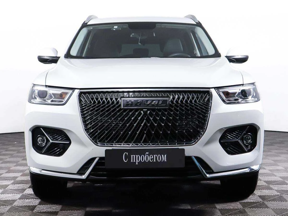 HAVAL H6, Белый, 2021, Робот, 150 л.с., цена от 1 279 200 руб.