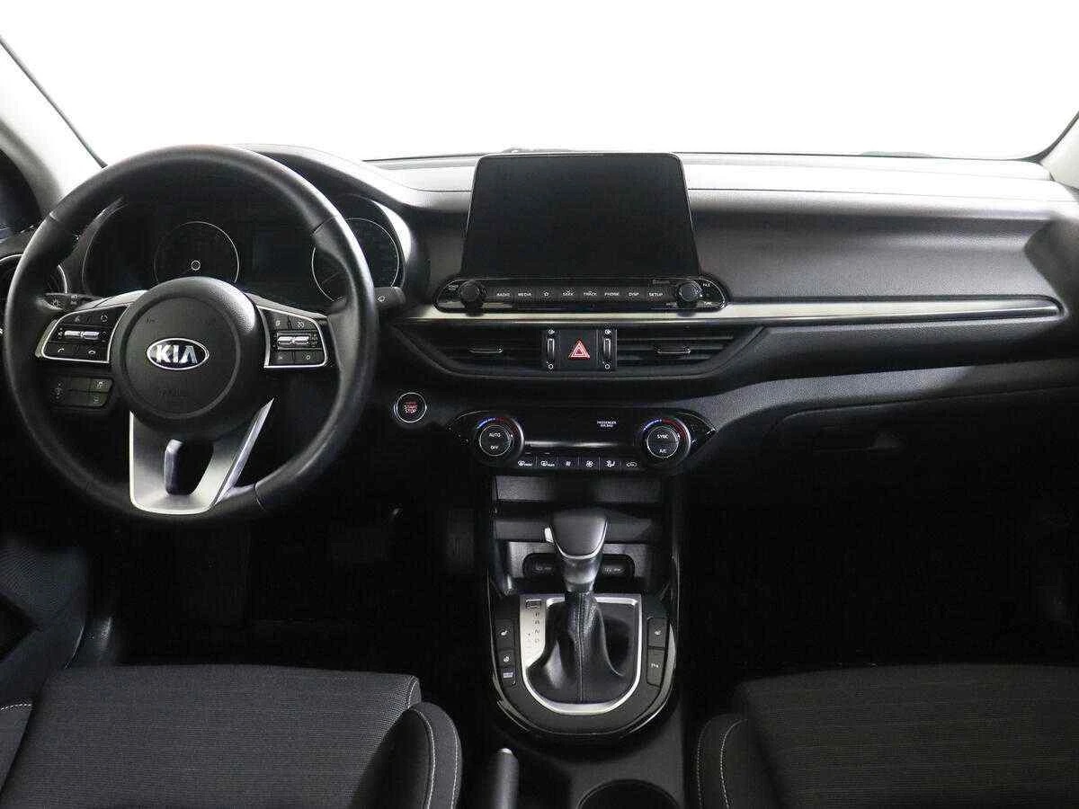 KIA Cerato, Красный, 2019, Автоматическая, 128 л.с., цена от 1 260 000 руб.