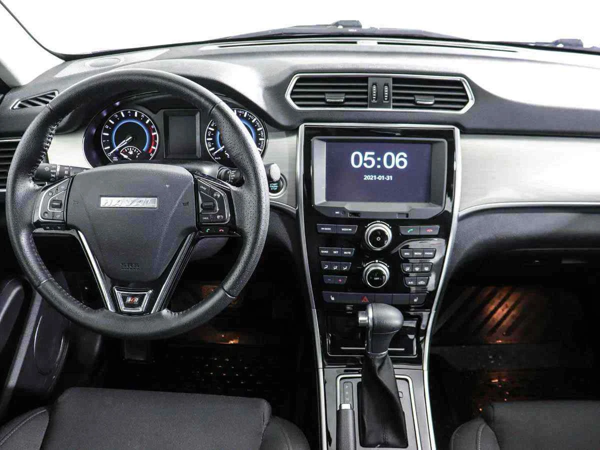 Haval H2, Белый, 2016, Автоматическая, 150 л.с., цена от 933 000 руб.