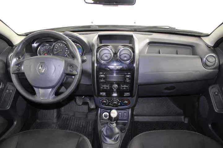 Renault Duster, Черный, 2015, Механическая, 109 л.с., цена от 645 000 руб.