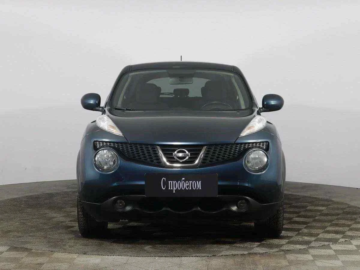 Nissan Juke, Синий, 2011, Вариатор, 190 л.с., цена от 481 000 руб.
