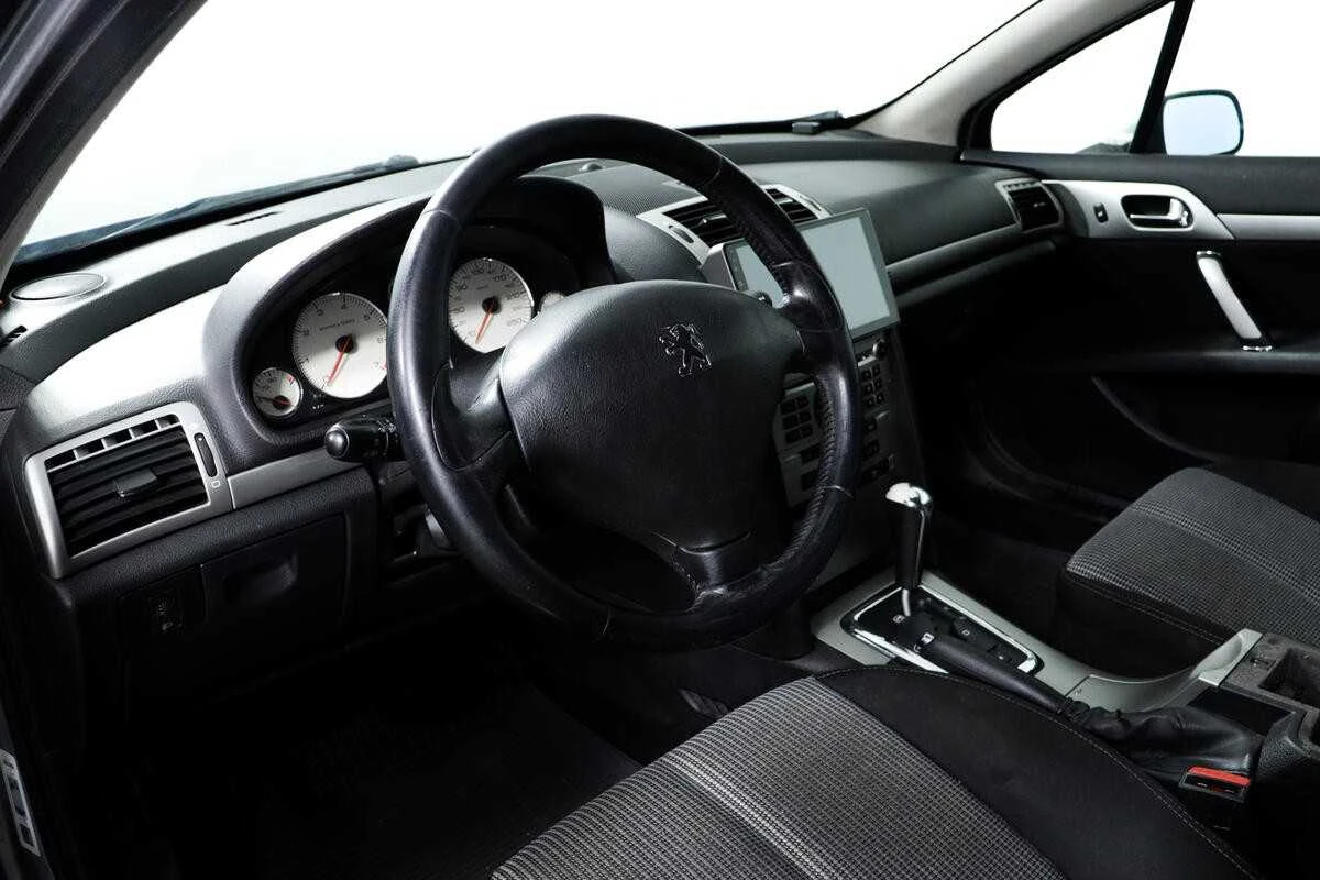 PEUGEOT 407, Серебряный, 2008, Автоматическая, 140 л.с., цена от 352 000 руб.