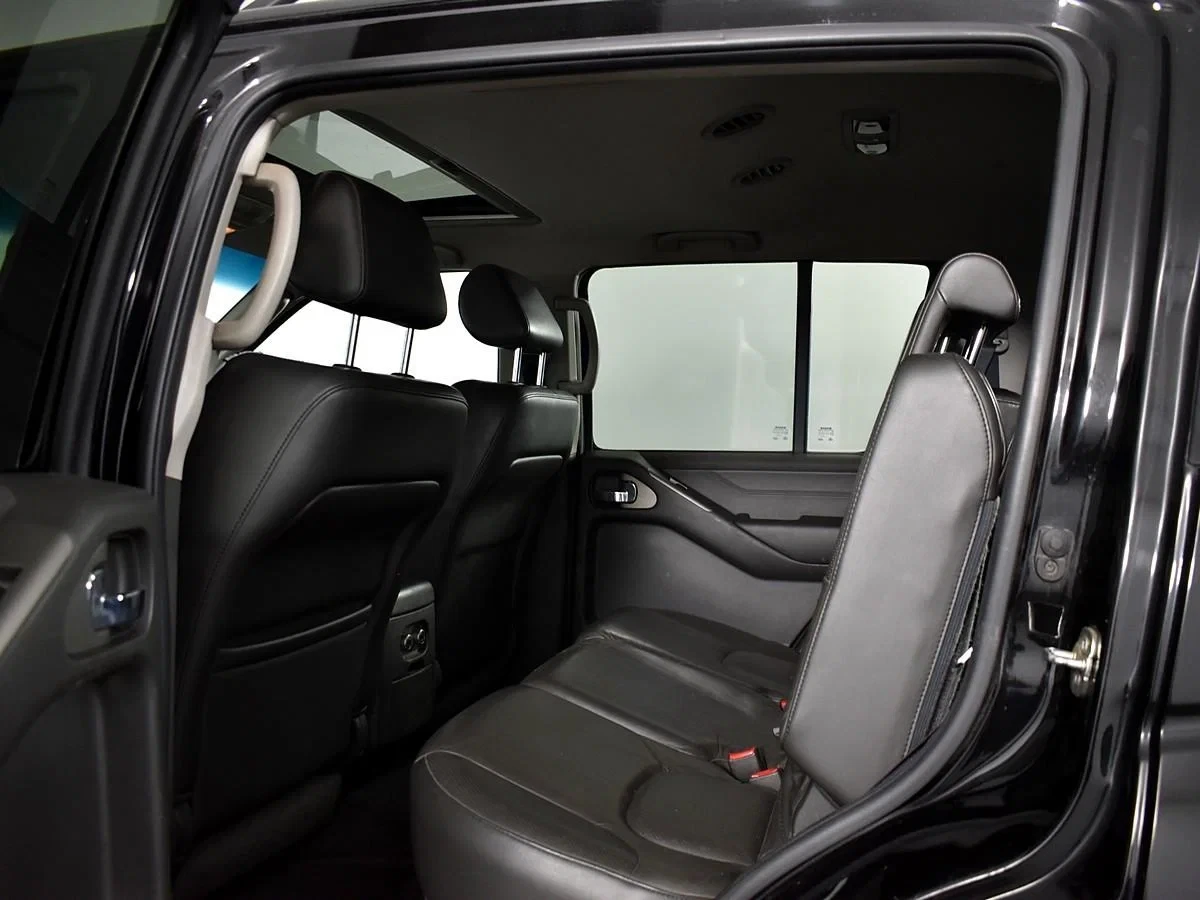 Nissan Pathfinder, Черный, 2008, Автоматическая, 174 л.с., цена от 640 000 руб.