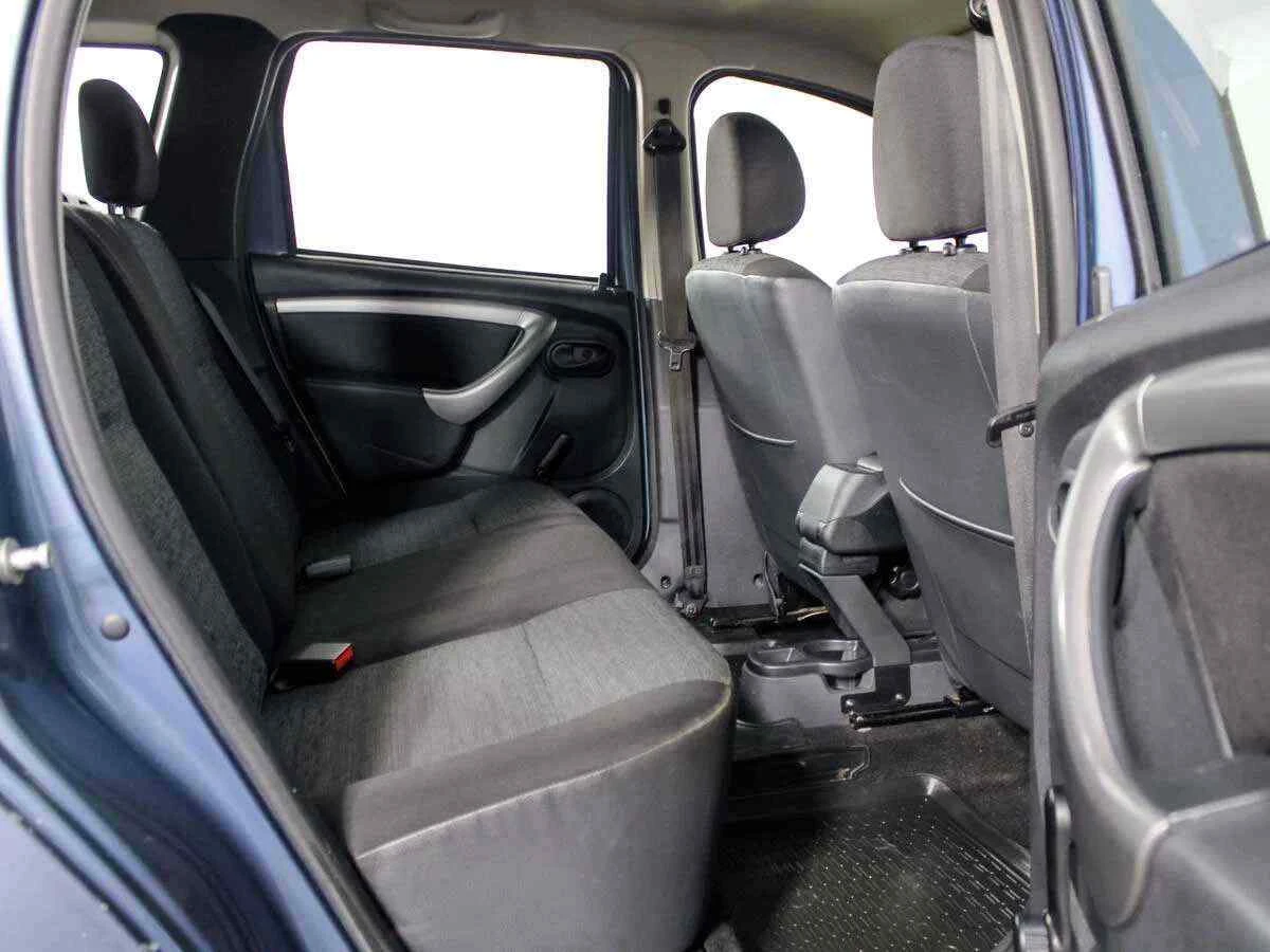 Renault Duster, Синий, 2013, Механическая, 102 л.с., цена от 545 000 руб.