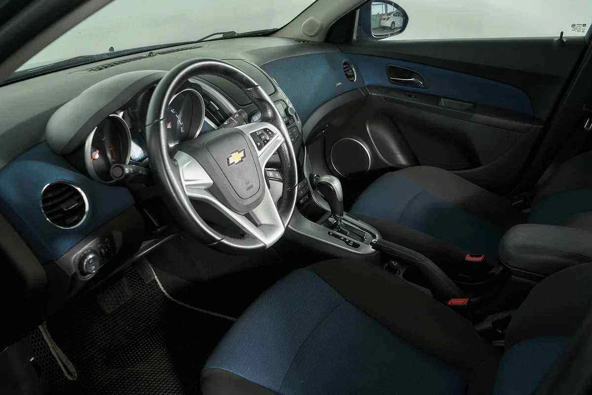 Chevrolet Cruze, Серый, 2013, Автоматическая, 141 л.с., цена от 465 610 руб.