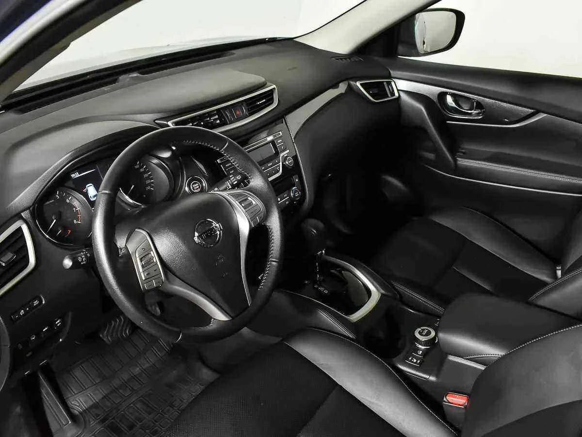 Nissan X-Trail, Синий, 2017, Вариатор, 144 л.с., цена от 1 277 000 руб.