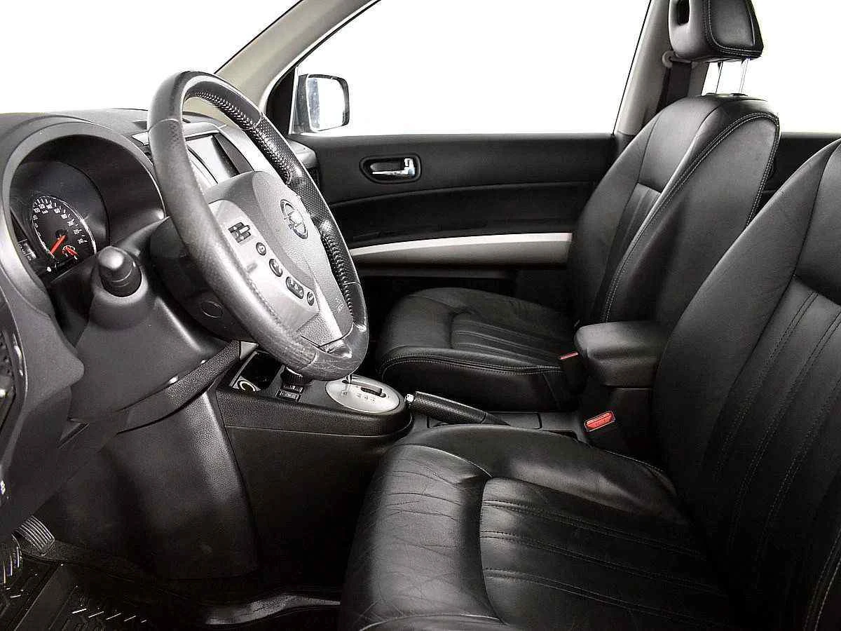 Nissan X-Trail, Серебряный, 2011, Вариатор, 169 л.с., цена от 501 000 руб.