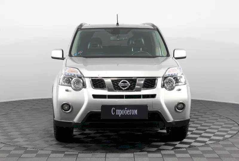 Nissan X-Trail, Серебряный, 2011, Вариатор, 169 л.с., цена от 789 000 руб.