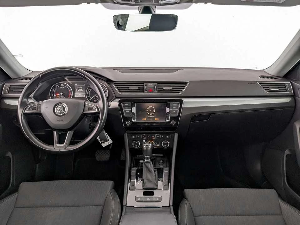 SKODA SUPERB, Серый, 2019, Робот, 150 л.с., цена от 1 350 400 руб.