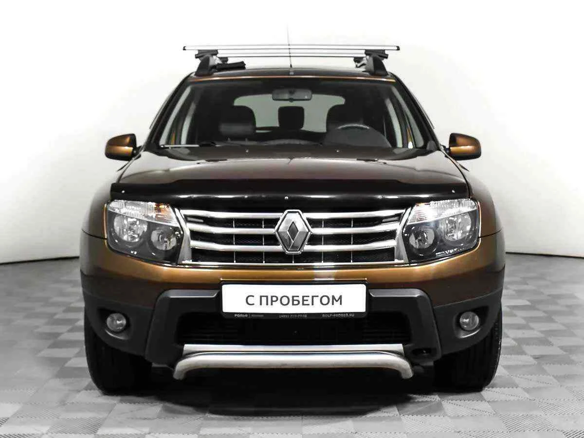 Renault Duster, Коричневый, 2014, Автоматическая, 135 л.с., цена от 749 000 руб.