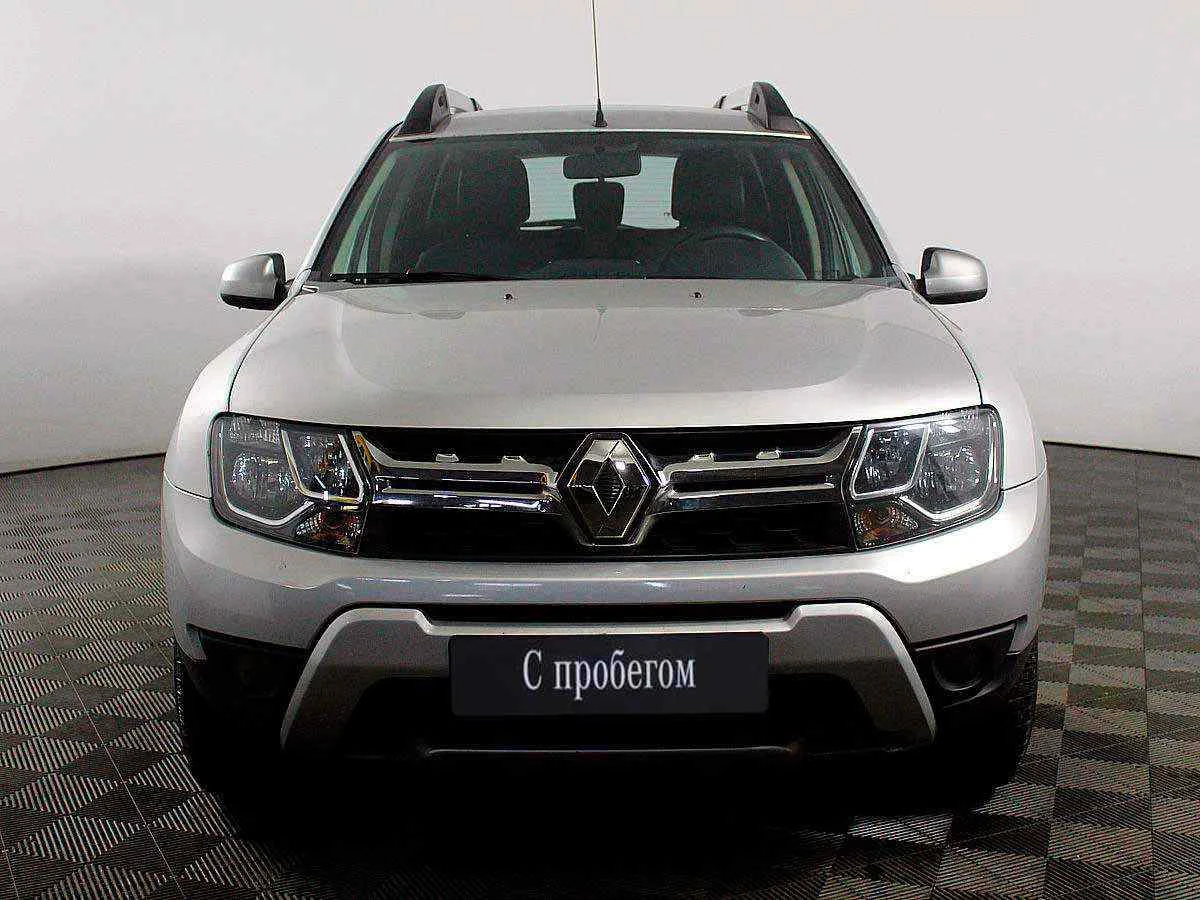 Renault Duster, Серебряный, 2017, Механическая, 143 л.с., цена от 914 000 руб.