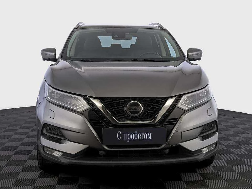 NISSAN QASHQAI, Серый, 2019, Вариатор, 144 л.с., цена от 1 448 000 руб.