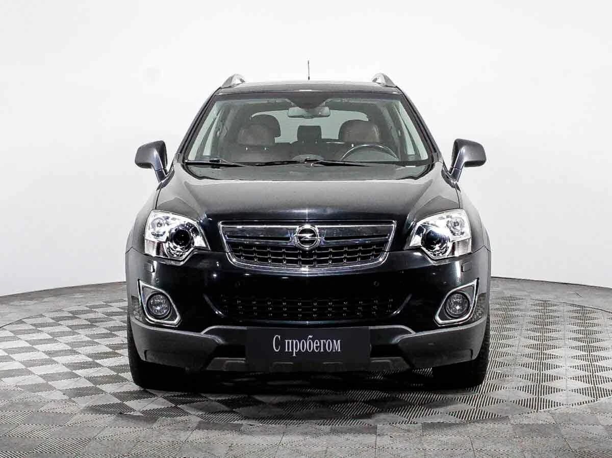 OPEL ANTARA, Черный, 2012, Автоматическая, 184 л.с., цена от 912 000 руб.