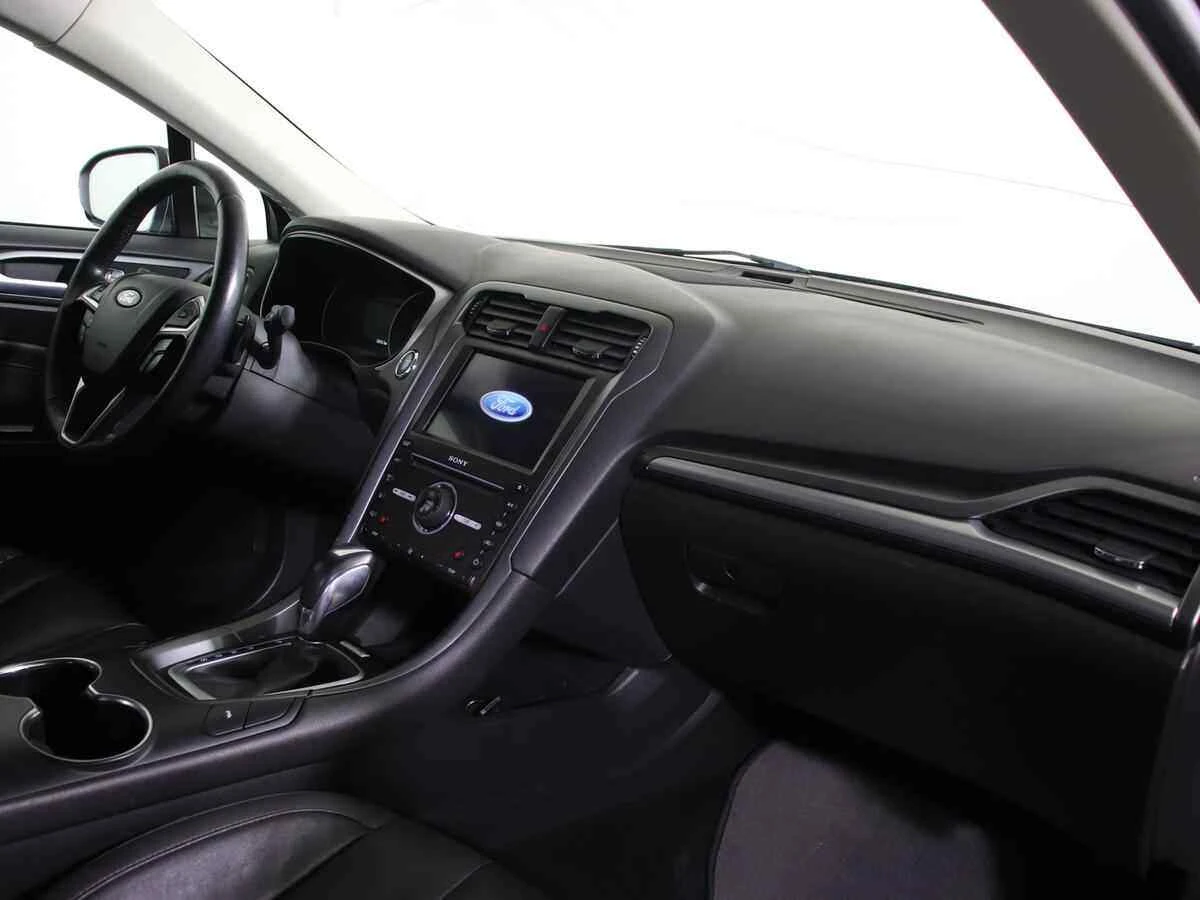 Ford Mondeo, Серый, 2018, Автоматическая, 199 л.с., цена от 1 168 000 руб.