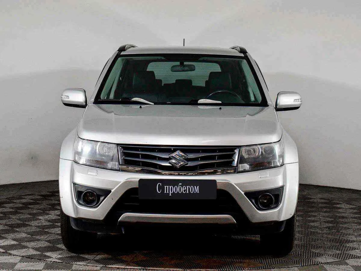 Suzuki Grand Vitara, Серебряный, 2013, Автоматическая, 140 л.с., цена от 700 000 руб.