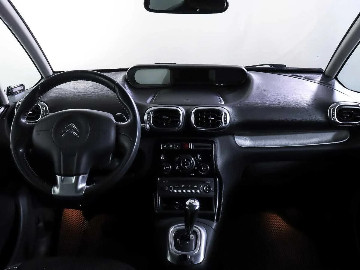 CITROEN C3 PICASSO, Синий, 2014, Робот, 115 л.с., цена от 504 800 руб.
