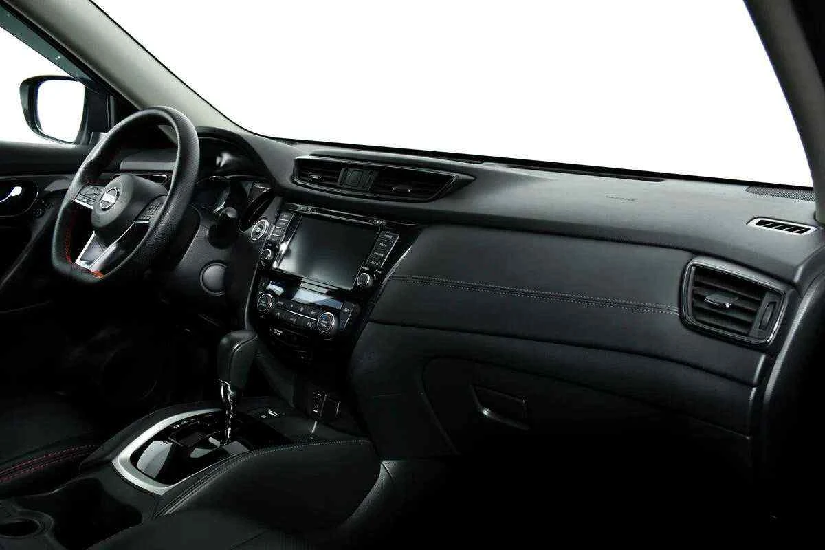 Nissan X-Trail, Серый, 2019, Вариатор, 144 л.с., цена от 1 807 000 руб.