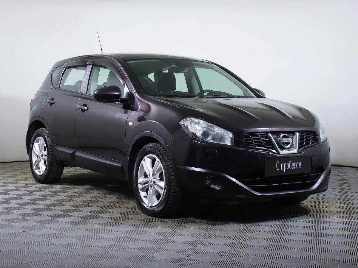 Nissan Qashqai, Коричневый, 2013, Вариатор, 141 л.с., цена от 526 000 руб.