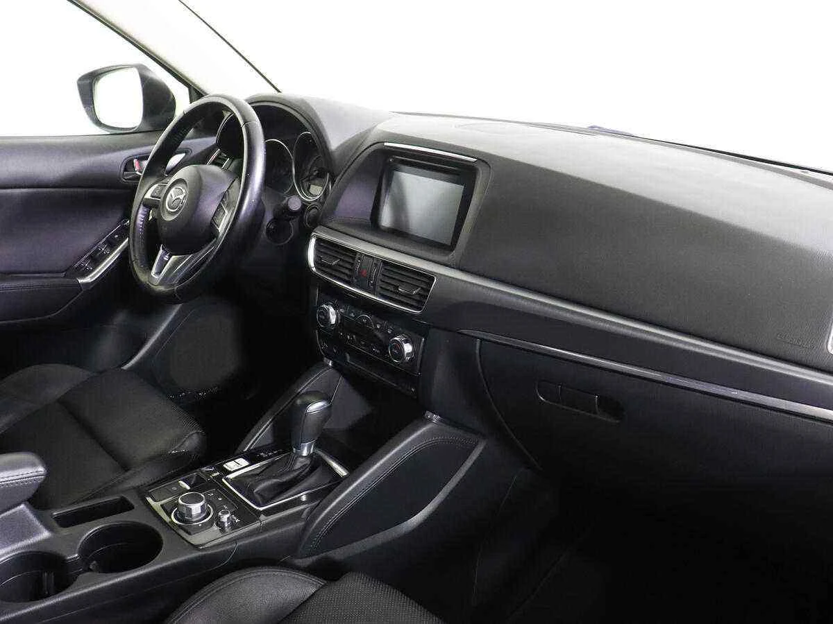 Mazda CX-5, Белый, 2016, Автоматическая, 194 л.с., цена от 1 260 000 руб.