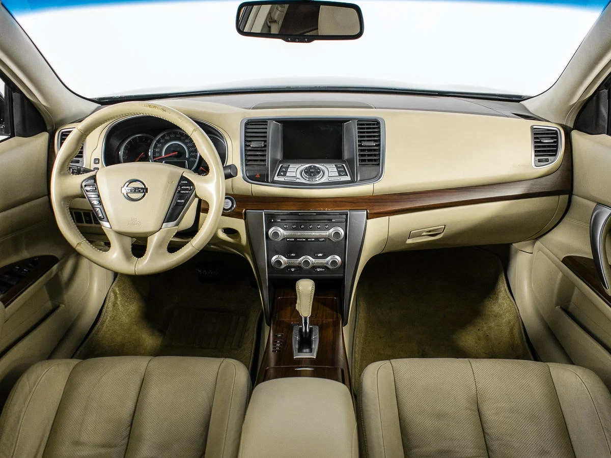 Nissan Teana, Серый, 2012, Вариатор, 167 л.с., цена от 655 000 руб.
