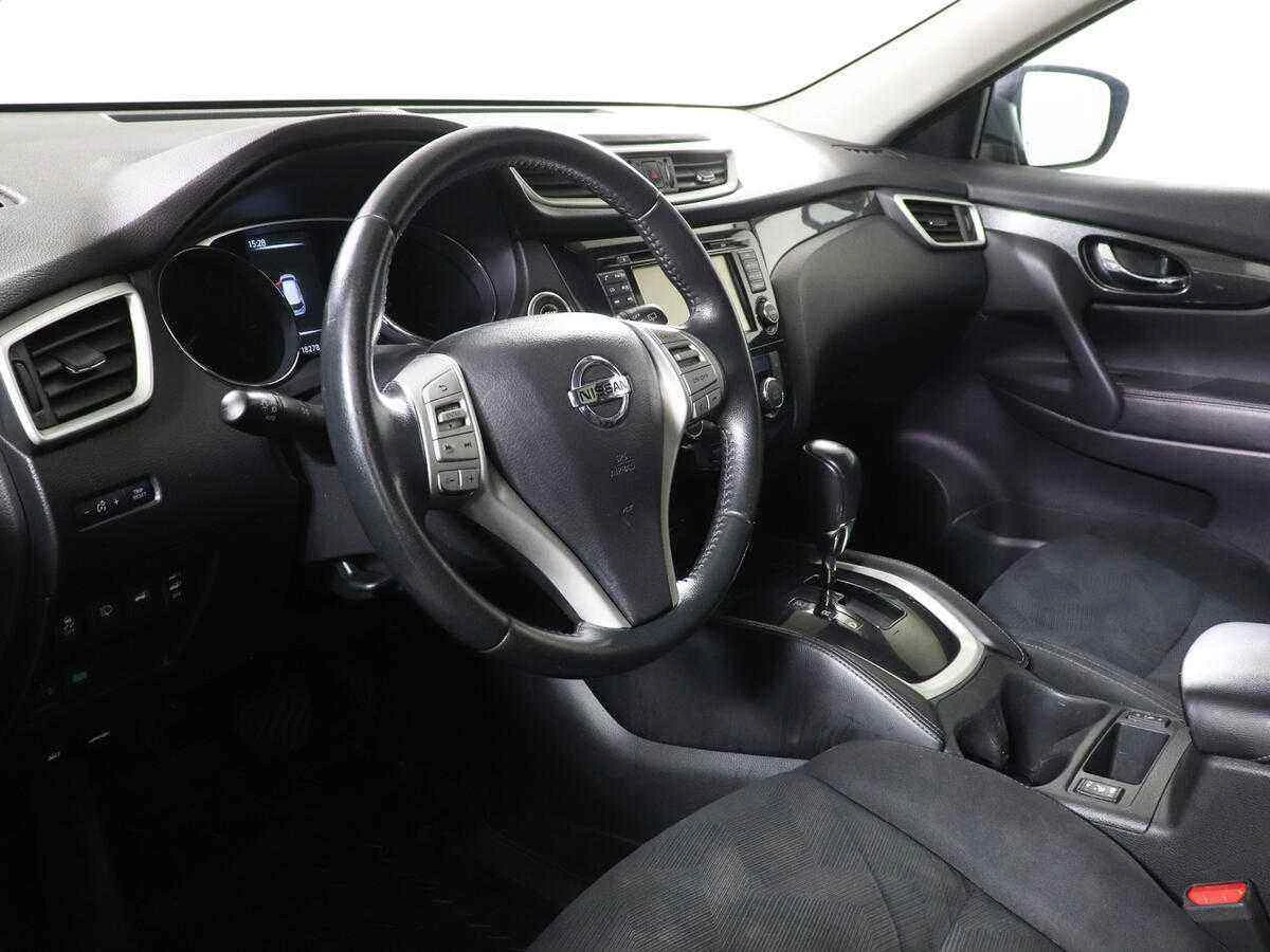 Nissan X-Trail, Зеленый, 2015, Вариатор, 144 л.с., цена от 1 049 000 руб.