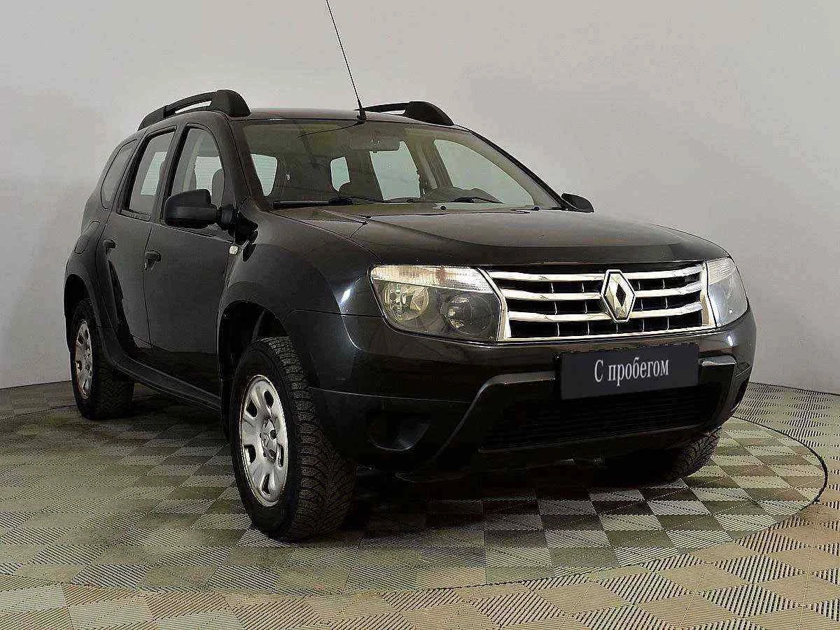 Renault Duster, Черный, 2013, Механическая, 135 л.с., цена от 525 000 руб.