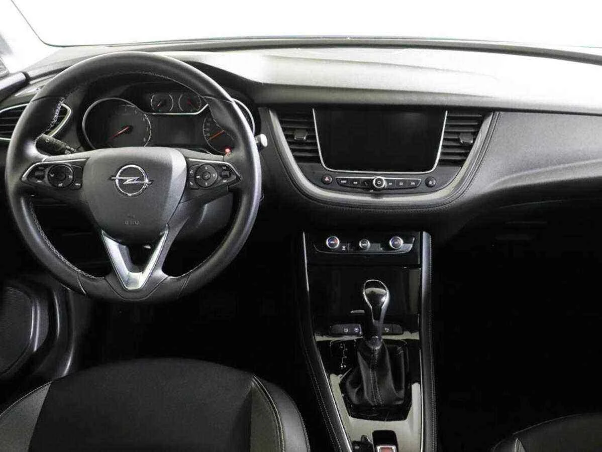 Opel Grandland, Белый, 2018, Автоматическая, 130 л.с., цена от 1 335 000 руб.