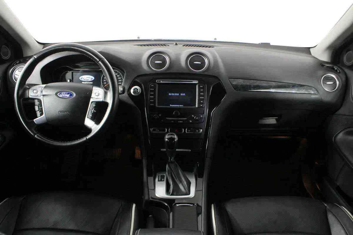 Ford Mondeo, Черный, 2014, Робот, 140 л.с., цена от 1 003 000 руб.
