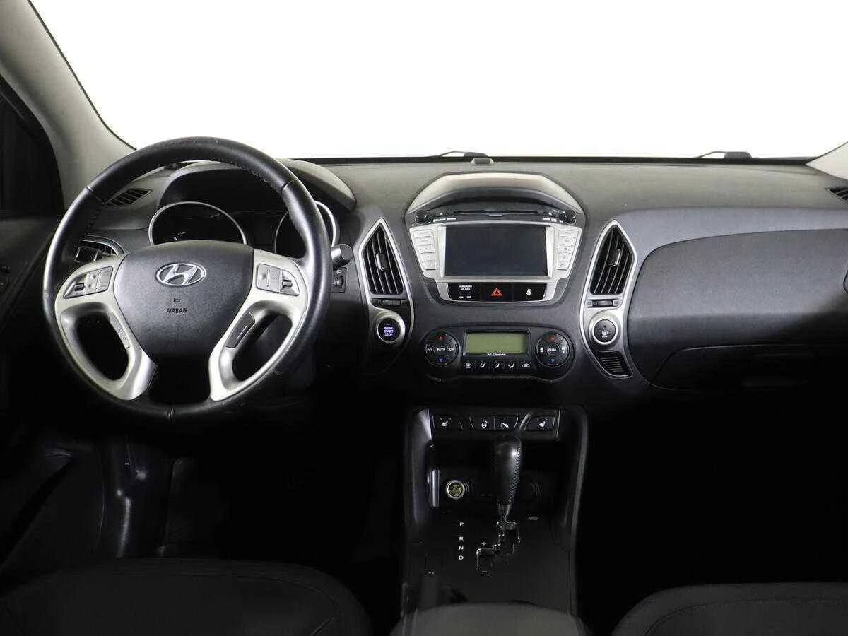 Hyundai ix35, Черный, 2014, Автоматическая, 150 л.с., цена от 879 000 руб.