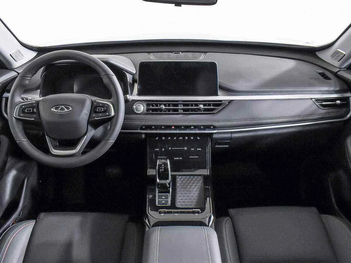 Chery Tiggo 7 Pro, Серебряный, 2022, Вариатор, 147 л.с., цена от 1 992 400 руб.
