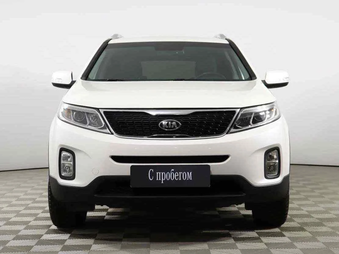 KIA Sorento, Белый, 2018, Автоматическая, 175 л.с., цена от 1 798 000 руб.
