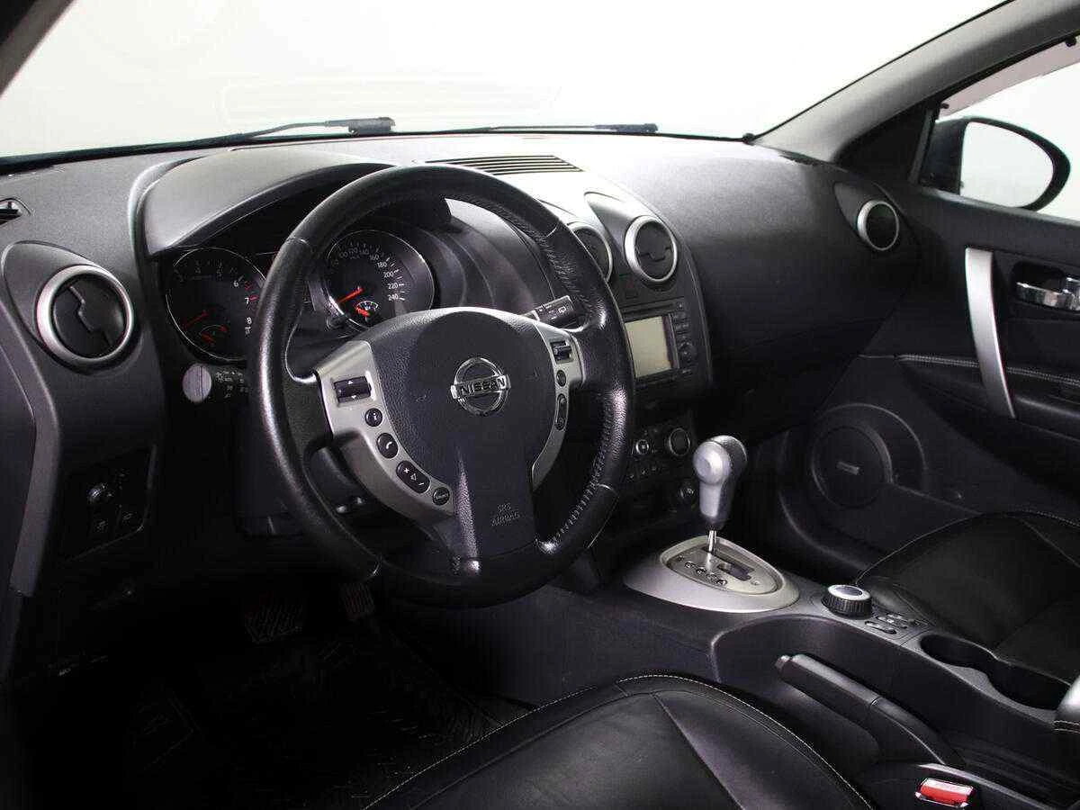 Nissan Qashqai, Коричневый, 2013, Вариатор, 141 л.с., цена от 526 000 руб.