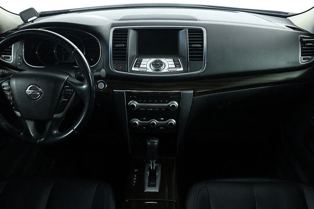 Nissan Teana, Черный, 2013, Вариатор, 249 л.с., цена от 596 600 руб.