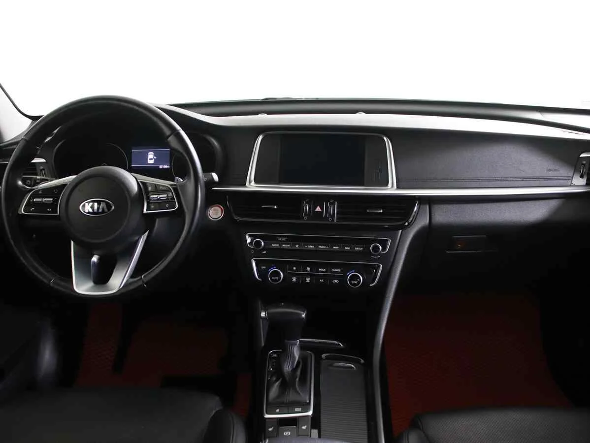 KIA Optima, Белый, 2020, Автоматическая, 150 л.с., цена от 1 770 000 руб.