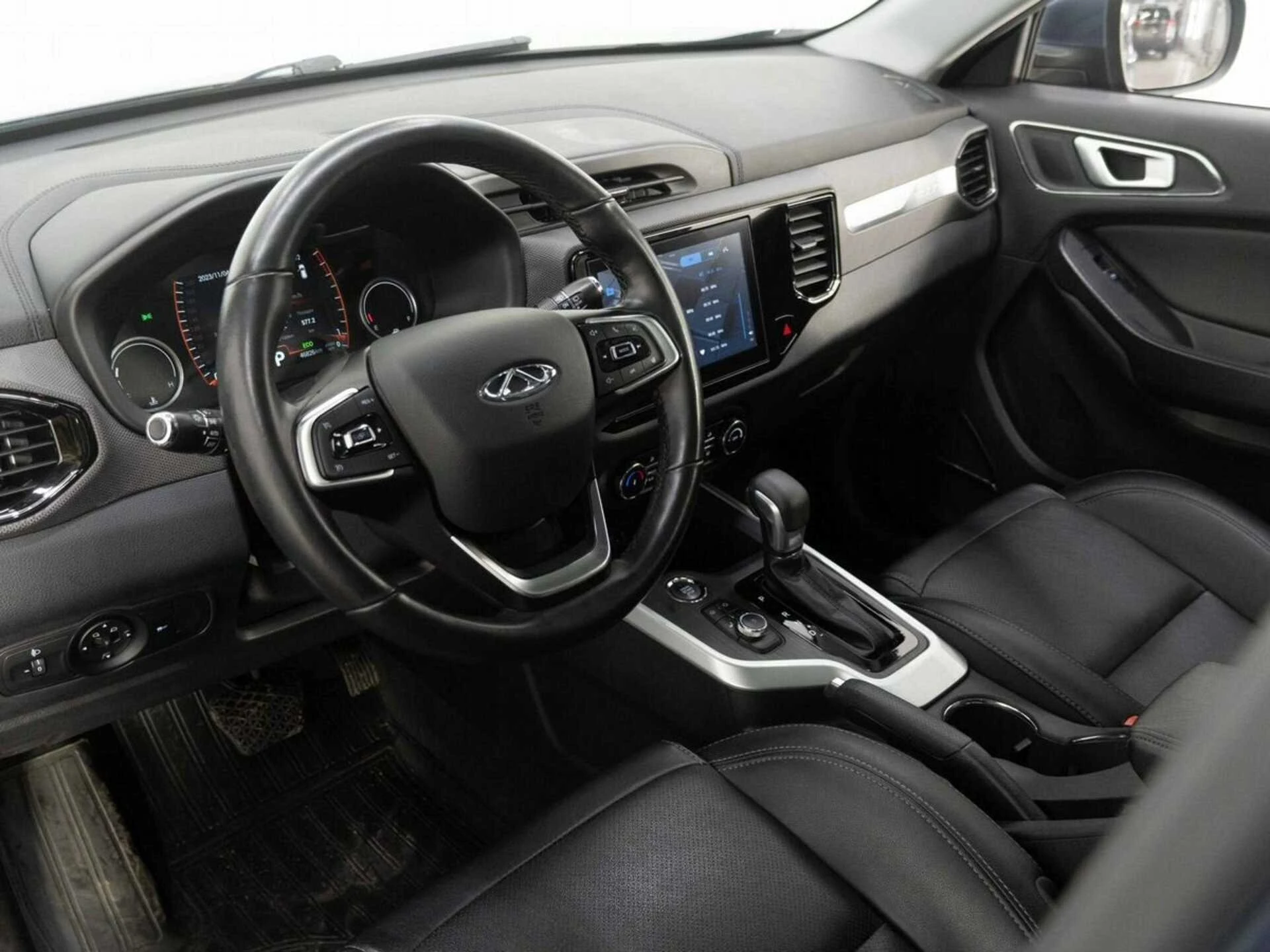 CHERY TIGGO 4, Синий, 2019, Вариатор, 122 л.с., цена от 982 400 руб.