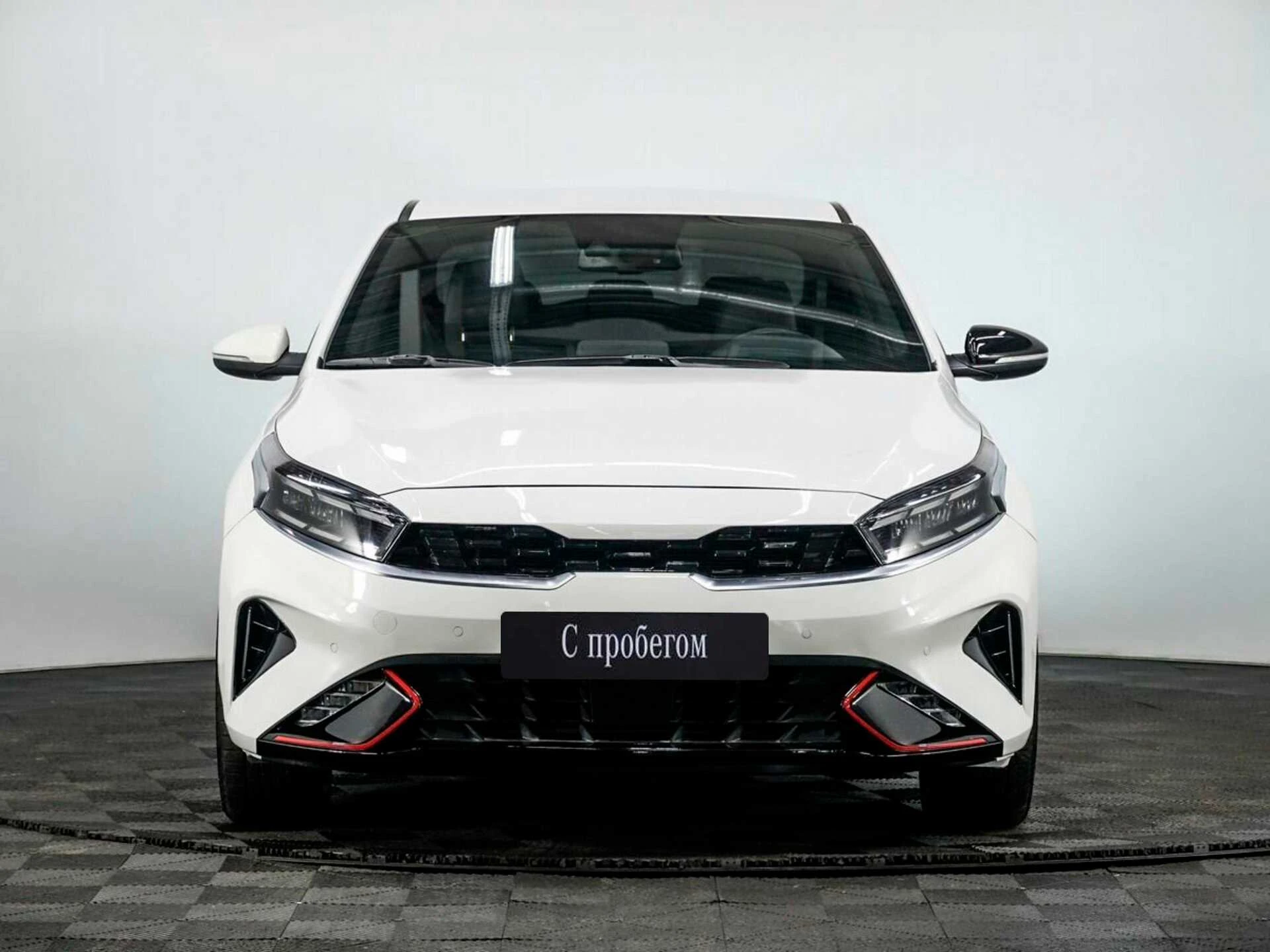 KIA CERATO, Белый, 2022, Автоматическая, 150 л.с., цена от 1 504 000 руб.