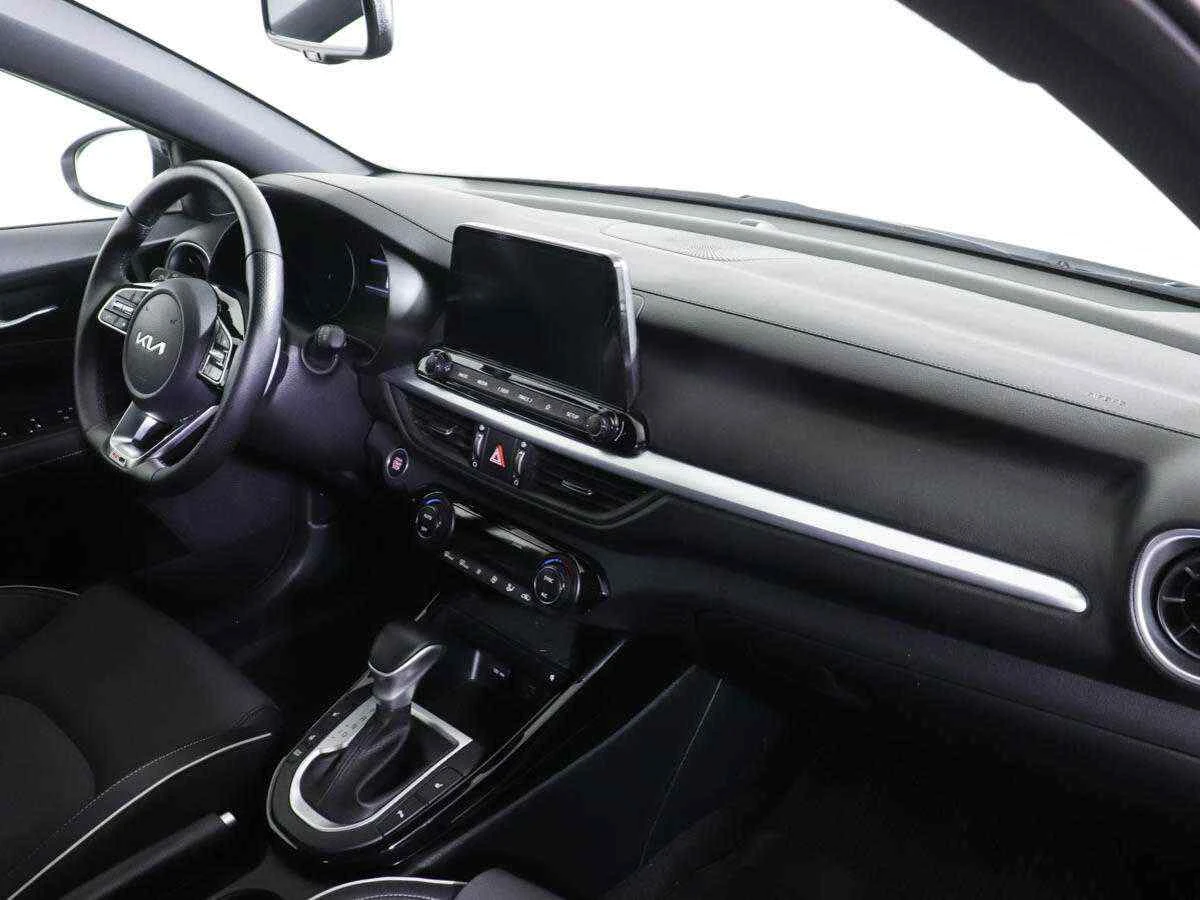 KIA Cerato, Белый, 2021, Автоматическая, 150 л.с., цена от 1 795 000 руб.