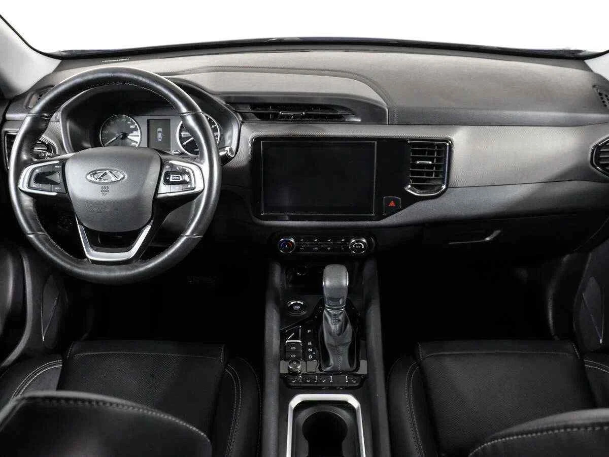 Chery Tiggo 4, Серый, 2021, Вариатор, 113 л.с., цена от 1 178 800 руб.