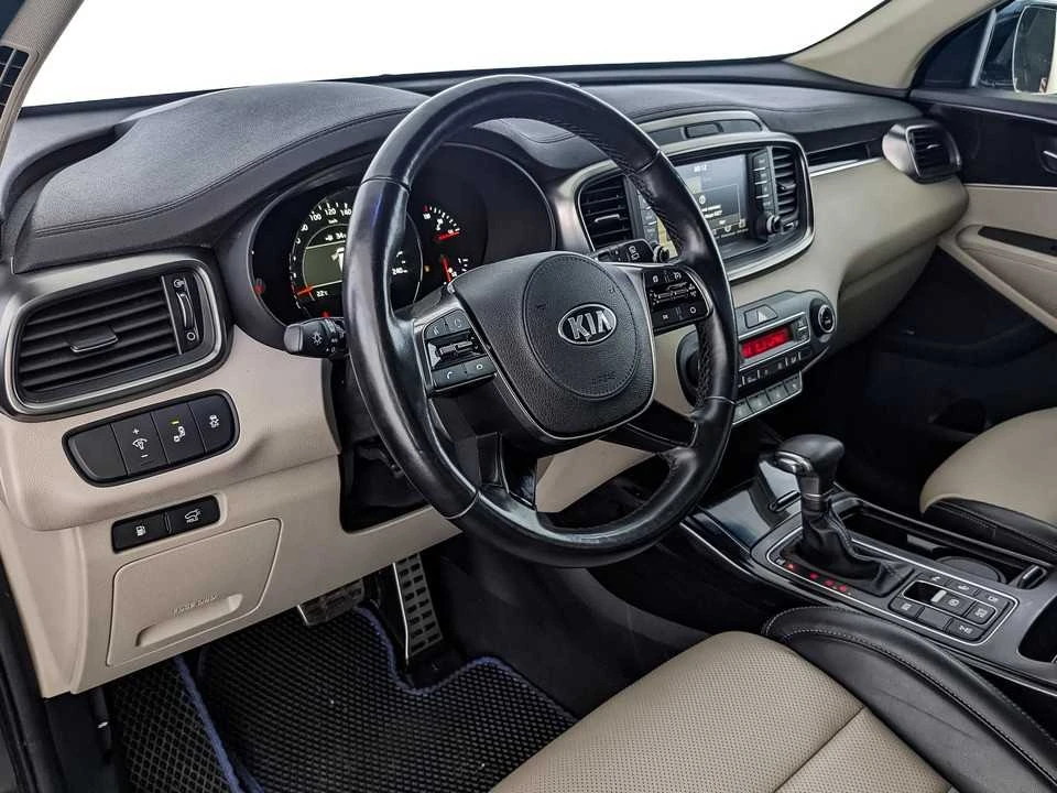 KIA SORENTO PRIME, Синий, 2018, Автоматическая, 200 л.с., цена от 1 944 000 руб.