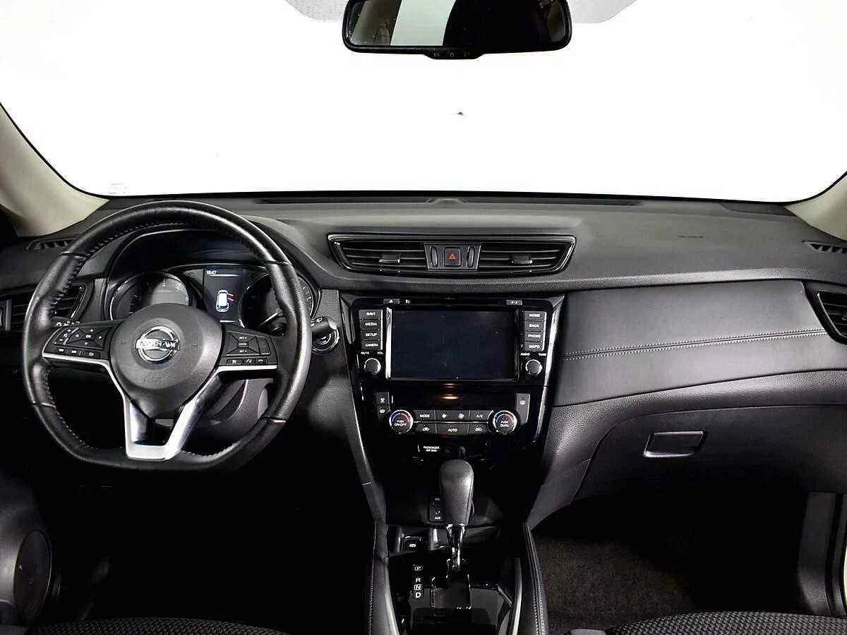 Nissan X-Trail, Белый, 2021, Вариатор, 144 л.с., цена от 2 075 000 руб.