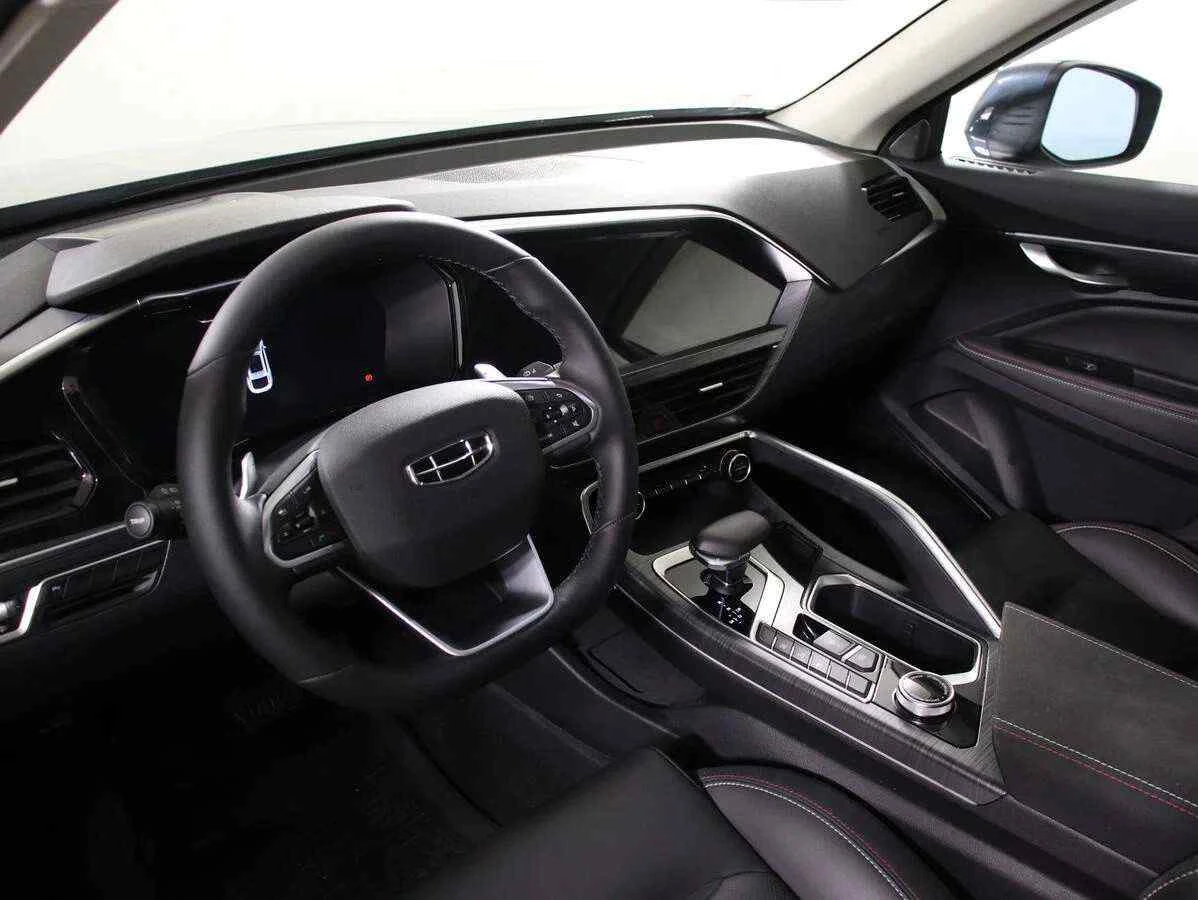 Geely Tugella, Синий, 2021, Автоматическая, 238 л.с., цена от 2 796 000 руб.