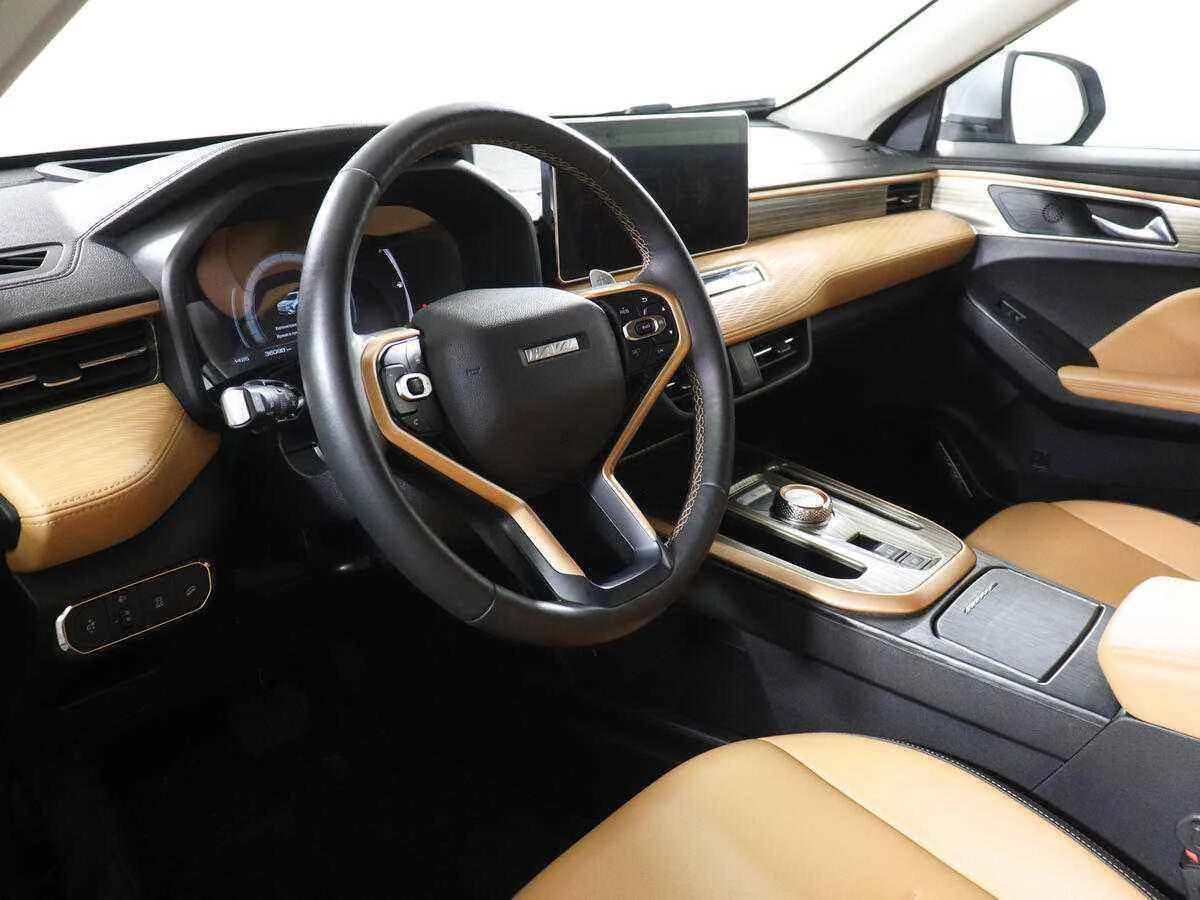 Haval Jolion, Серый, 2021, Робот, 143 л.с., цена от 1 391 000 руб.